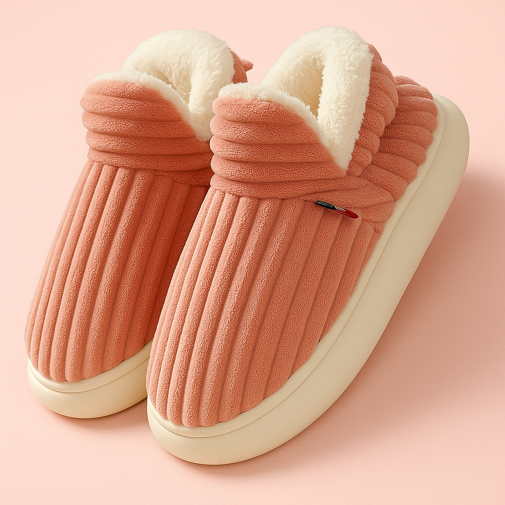 Chaussons Orthopédiques Anti-Dérapantes