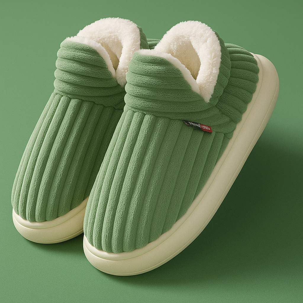 Chaussons Orthopédiques Anti-Dérapantes