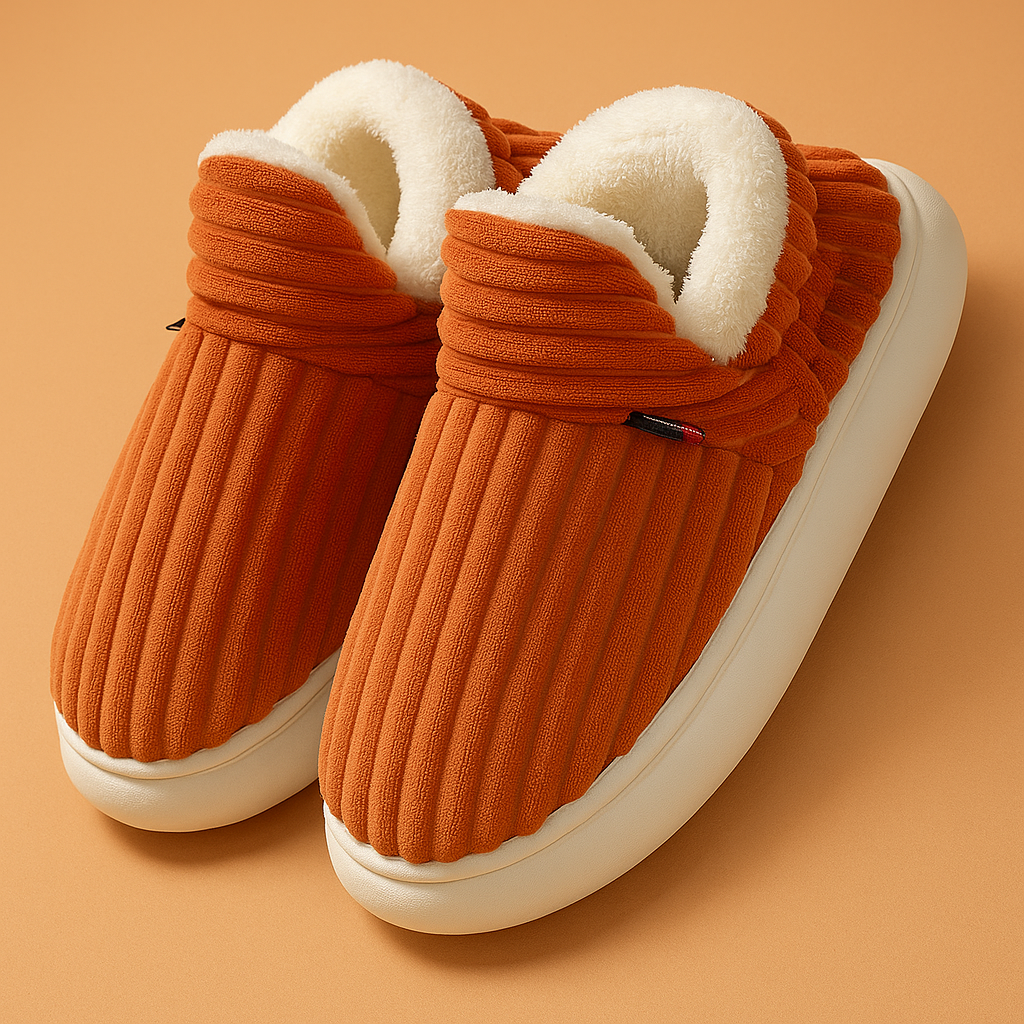 Chaussons Orthopédiques Anti-Dérapantes